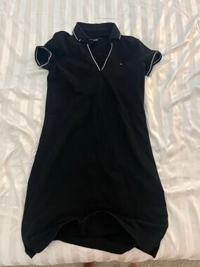 Tommy Hilfiger Polo Mini Dress 🖤